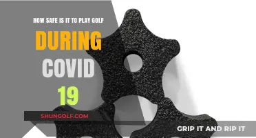 Golfing in the Pandemic: Safety Tips for COVID-19 Play