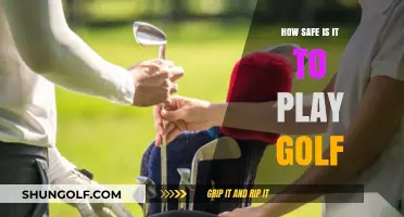 Is Golf a Safe Sport? Exploring Risks and Precautions on the Course