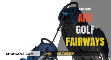 Golf Fairways: How Short is Too Short?