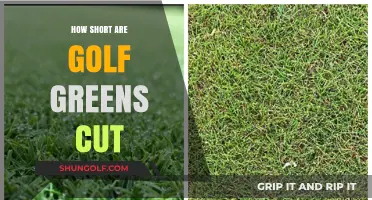 Golf Green Heights: How Short is Too Short?