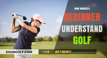 Golf Basics: A Beginner's Guide to Getting Started