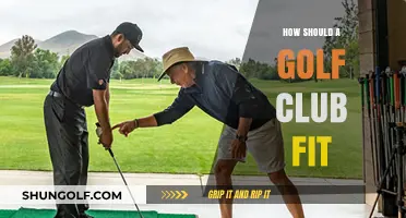 Mastering Your Swing: The Ultimate Guide to Golf Club Fitting