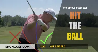 Mastering the Perfect Swing: How to Hit a Golf Ball Effectively