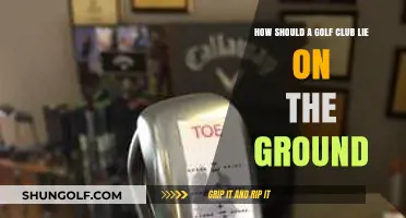 Mastering Your Golf Swing: The Ideal Club Lie Angle Explained