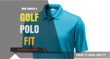 Golf Polo: Master the Perfect Fit