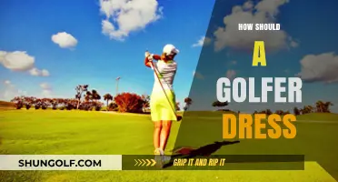 Golf Attire: Dressing for Success on the Course