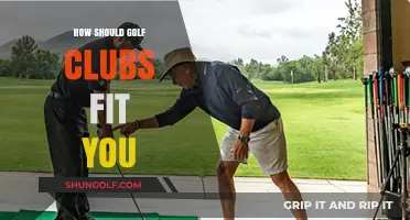Perfect Golf Club Fit: Tips for Comfort, Performance, and Precision