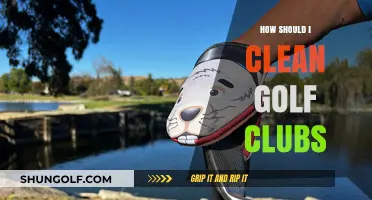 Mastering Golf Club Care: Effective Cleaning Techniques for Optimal Performance