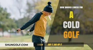 Stay Warm on the Fairway: Dressing Tips for Cold-Weather Golf