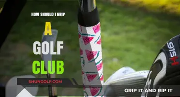 Mastering the Perfect Golf Club Grip: Essential Tips for Every Golfer