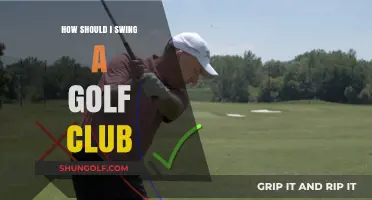 Master Your Golf Swing: Essential Tips for Perfect Club Technique