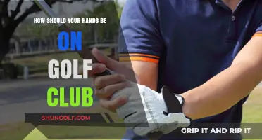Mastering Your Golf Grip: Optimal Hand Placement for Precision and Power