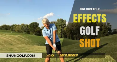 Mastering the Lie: How Slope Impacts Your Golf Shot Precision