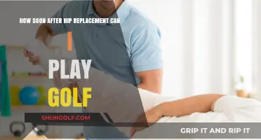 Returning to the Greens: Golf After Hip Replacement Recovery Timeline