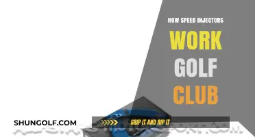 How Speed Injectors Enhance Golf Club Performance: A Comprehensive Guide