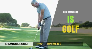 Golf: A Sport or Leisure?