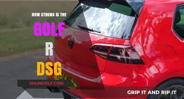 Golf R DSG Power: Unlocking the Performance Potential
