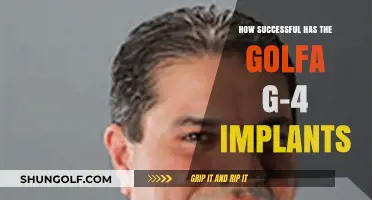 Golfa G-4 Implants: Evaluating Success Rates and Patient Outcomes