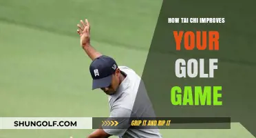 Enhance Your Golf Swing: Tai Chi's Surprising Benefits on the Course