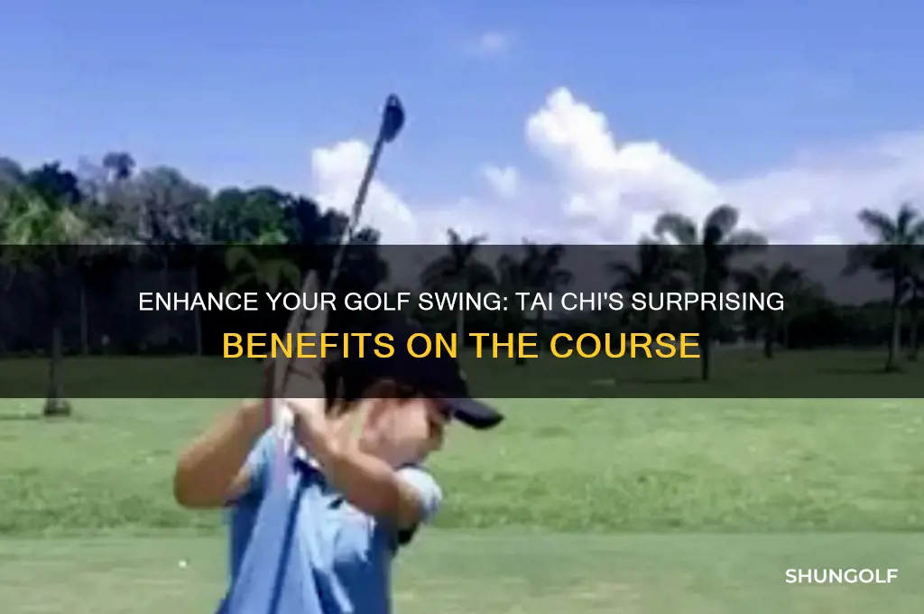 how tai chi improves your golf game