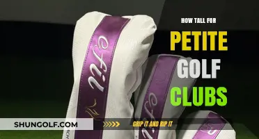 Choosing the Right Petite Golf Clubs for Your Height