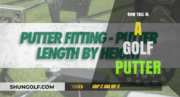 Golf Putter Heights: What's Your Ideal Fit?