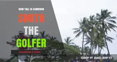 Cameron Smith's Height: Unveiling the Golfer's Stature on the Green