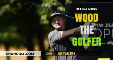 Chris Wood's Height: Unveiling the Golfer's Stature on the Green