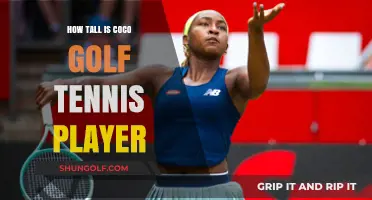 Coco Gauff's Height: Unveiling the Tennis Star's Stature