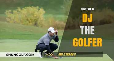 DJ's Height: How Tall is the Pro Golfer?