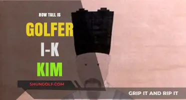 Unveiling Golfer I.K. Kim's Height: A Surprising Fact Revealed