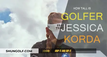 Jessica Korda's Height: How Tall is the Golfer?