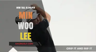 How Tall is Golfer Min Woo Lee? Unveiling His Height