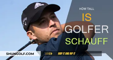The Height of Xander Schauffele: How Tall Is He?