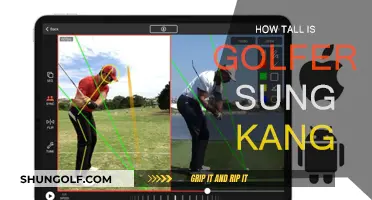 Sung Kang's Height: How Tall Is the Golfer?