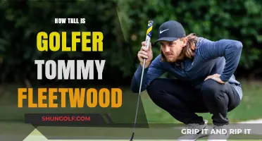 Tommy Fleetwood's Height: How Tall Is He?