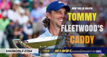 Tommy Fleetwood's Caddy: Unveiling His Height and Role on Tour