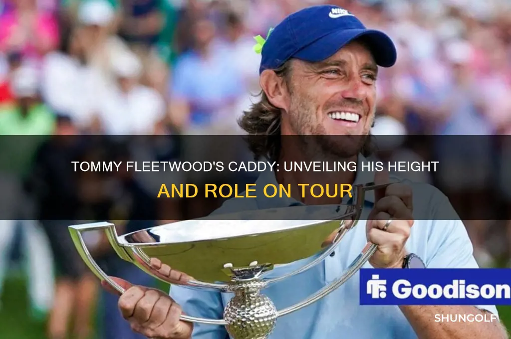 how tall is golfer tommy fleetwood