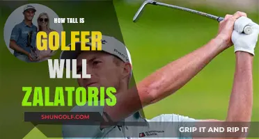 Will Zalatoris' Height: Unveiling the Golfer's Stature and Impact