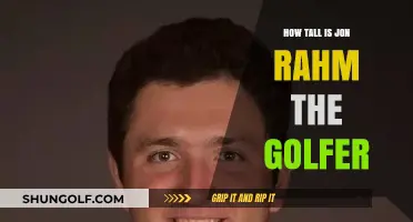 Jon Rahm's Height: Unveiling the Golfer's Stature and Impact