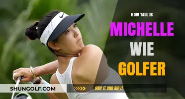 Michelle Wie's Height: How Tall Is She?