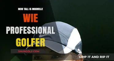 Michelle Wie's Height: Unveiling the Professional Golfer's Stature