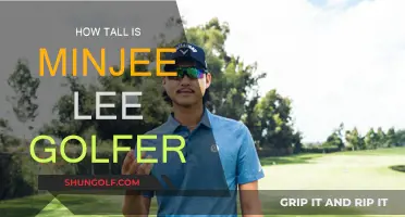 Minjee Lee: Height and Golf Achievements