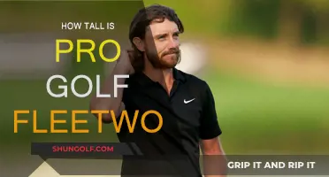 Golf Star Fleetwood's Height: How Tall Is He?