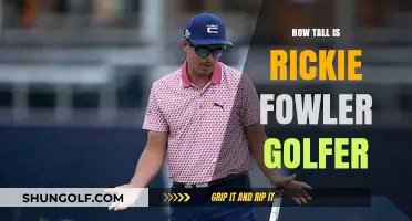 Rickie Fowler: Height and Golf Achievements