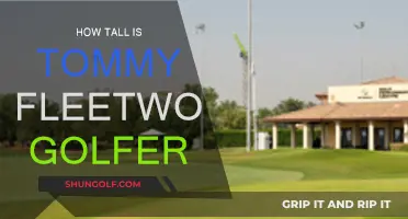 Tommy Fleetwood's Height: How Tall Is He?