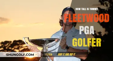 Tommy Fleetwood's Height: Unveiling the PGA Golfer's Stature