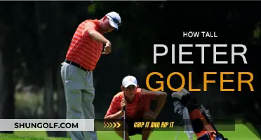 Golfing Giant: The Height of Pieters' Success