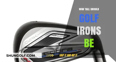Choosing the Right Golf Iron Length for Your Swing