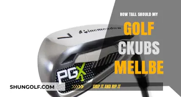 Perfect Golf Club Length: Finding the Right Fit for Your Game